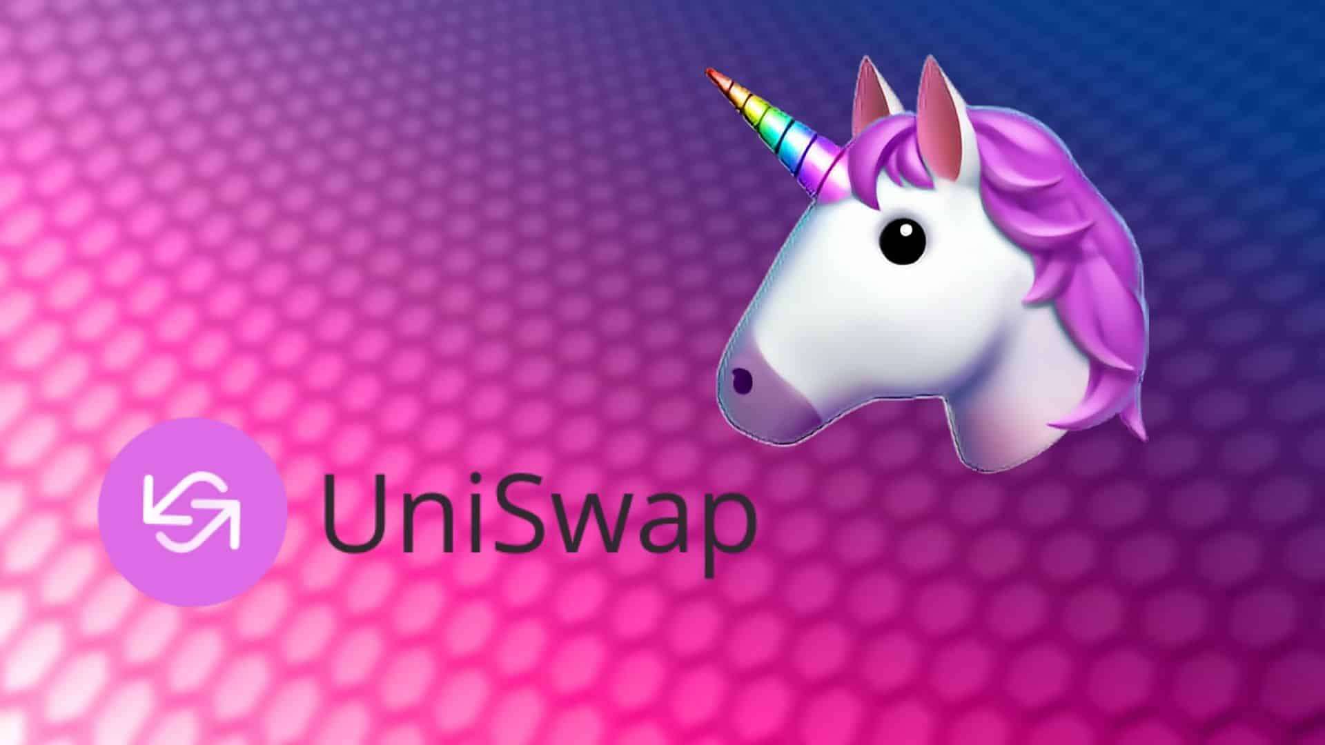 Uniswap – uvod