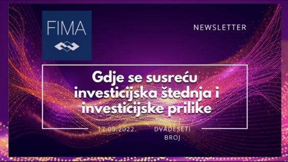 FIMA newsletter