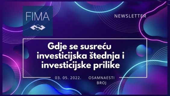 FIMA newsletter