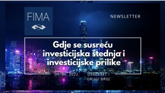 FIMA newsletter 22