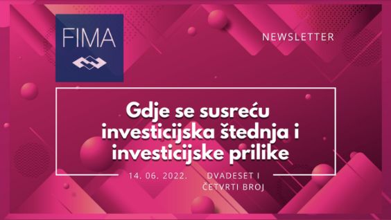 FIMA newsletter