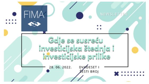 Newsletter FIMA