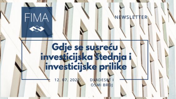 FIMA newsletter