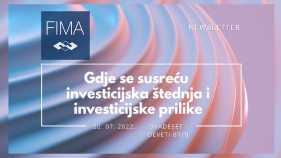 FIMA newsletter