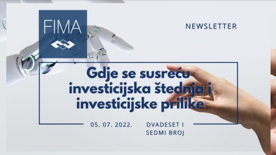 FIMA newsletter 27