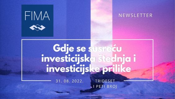 35 FIMA newsletter