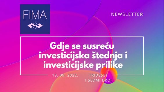 37. FIMA newsletter