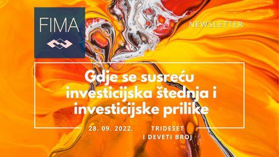 39. FIMA newsletter