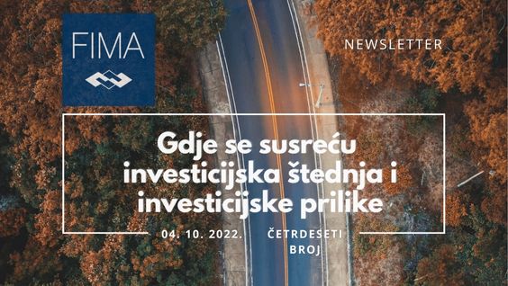40. FIMA newsletter