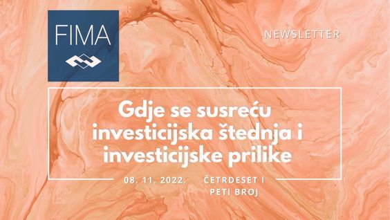 45. FIMA newsletter