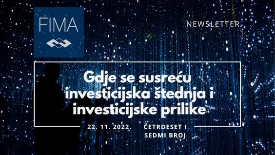 47. FIMA newsletter
