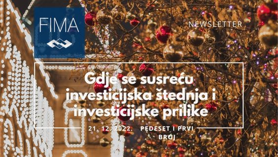 51. FIMA newsletter