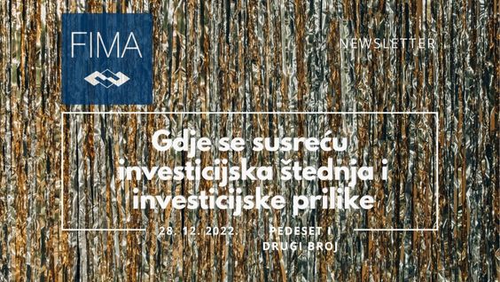 52. FIMA newsletter