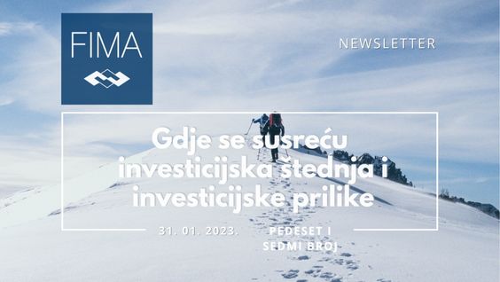 57. FIMA newsletter