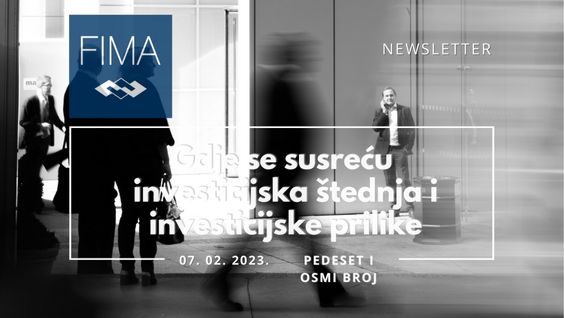 58. FIMA newsletter
