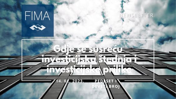 59. FIMA newsletter
