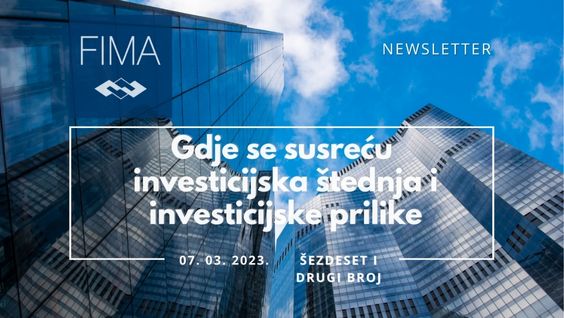 62. FIMA newsletter