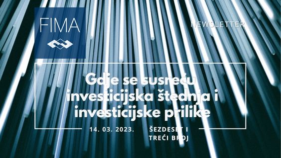 63. FIMA newsletter