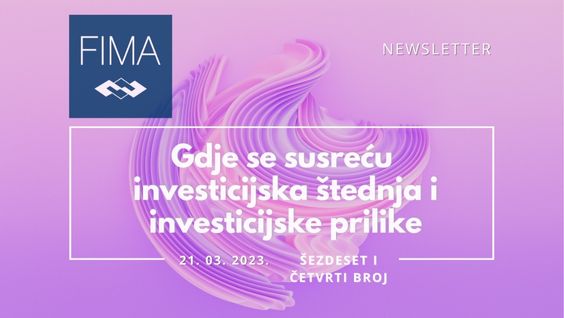 64. FIMA newsletter