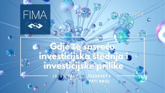 65. FIMA newsletter