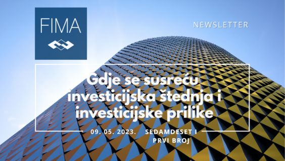 71. FIMA newsletter