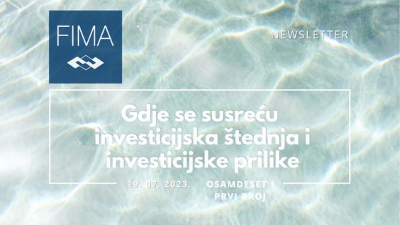 81. FIMA newsletter