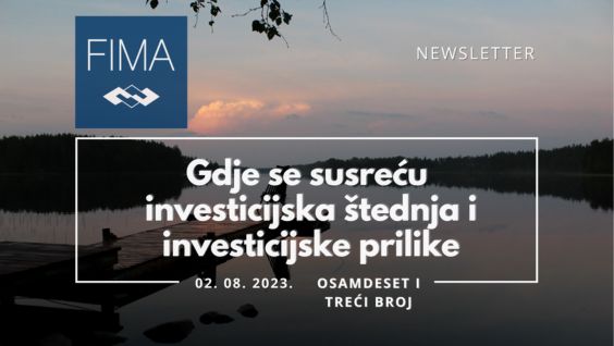 83. FIMA newsletter