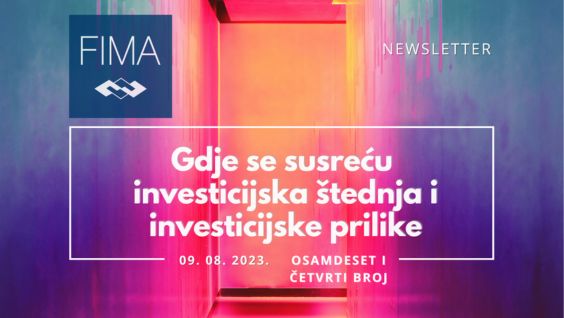 84. FIMA newsletter