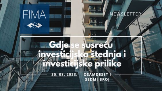 87. FIMA newsletter