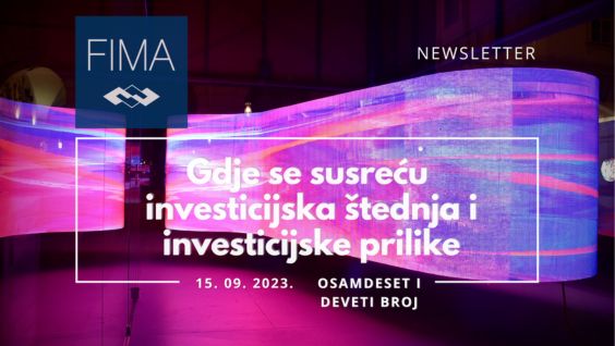 89. FIMA newsletter