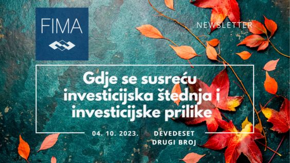 92. FIMA newsletter