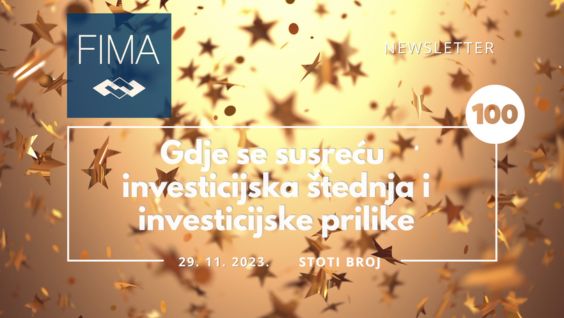 100. FIMA Newsletter