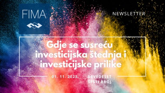 96. FIMA Newsletter