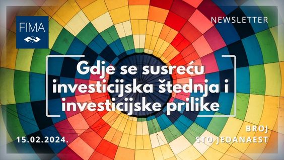 111. FIMA Newsletter