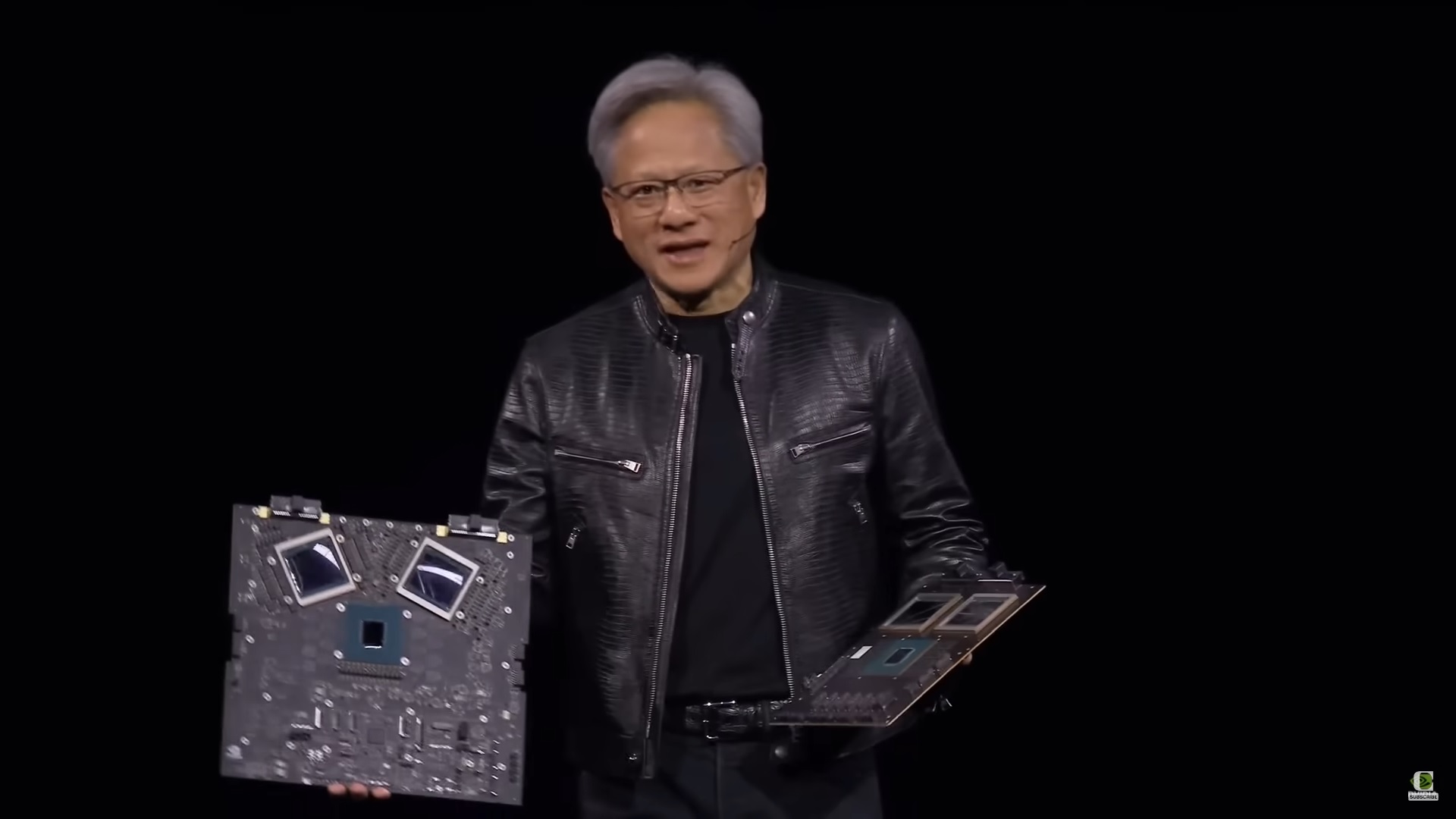 Izvršni direktor Nvidije Jensen Huang najavio je nove AI čipove.